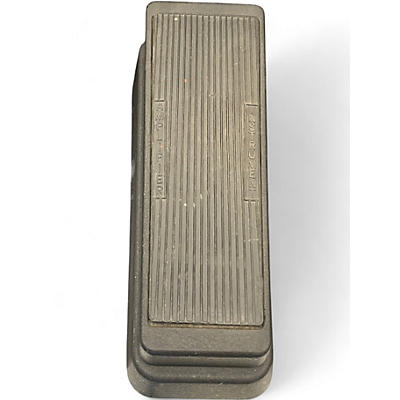 Used Dunlop GCB95 Original Crybaby Wah Effect Pedal