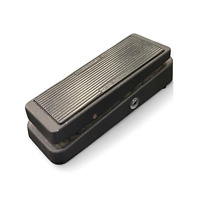 Used Dunlop GCB95 WAH Effect Pedal