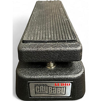 Used Dunlop GCB95A Effect Pedal