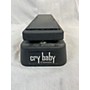 Used Dunlop Used Dunlop GCB95F Crybaby Classic Wah With Fasel Inductor Effect Pedal