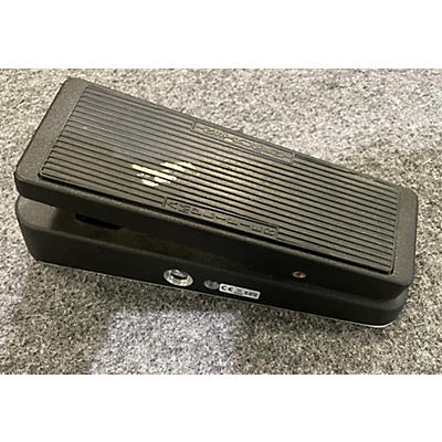 Dunlop Used Dunlop GCB95F Crybaby Classic Wah With Fasel Inductor Effect Pedal