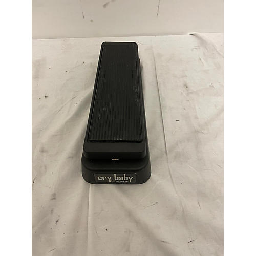 Dunlop Used Dunlop GCB95F Crybaby Classic Wah With Fasel Inductor Effect Pedal