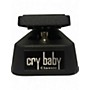 Used Dunlop Used Dunlop GCB95F Crybaby Classic Wah With Fasel Inductor Effect Pedal