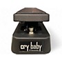 Used Dunlop Used Dunlop GCB95F Crybaby Classic Wah With Fasel Inductor Effect Pedal