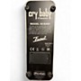 Used Dunlop Used Dunlop GCB95F Crybaby Classic Wah With Fasel Inductor Effect Pedal