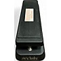 Used Dunlop Used Dunlop GCB95F Crybaby Classic Wah With Fasel Inductor Effect Pedal