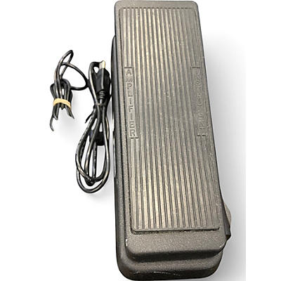 Used Dunlop GCB95F Crybaby Classic Wah With Fasel Inductor Effect Pedal