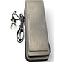 Used Dunlop GCB95F Crybaby Classic Wah With Fasel Inductor Effect Pedal