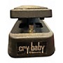 Used Dunlop GCB95F Crybaby Classic Wah With Fasel Inductor Effect Pedal