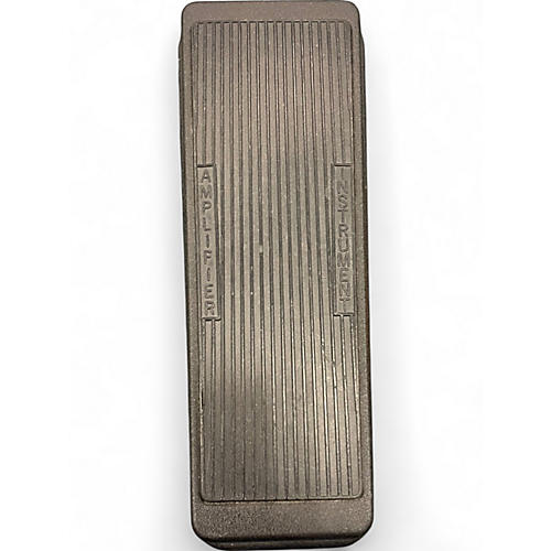 Used Dunlop GCB95F Crybaby Classic Wah With Fasel Inductor Effect Pedal