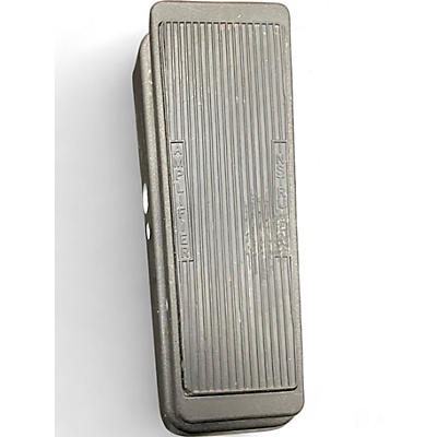 Used Dunlop GCB95F Crybaby Classic Wah With Fasel Inductor Effect Pedal