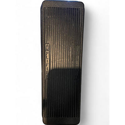 Used Dunlop GCB95F Crybaby Classic Wah With Fasel Inductor Effect Pedal