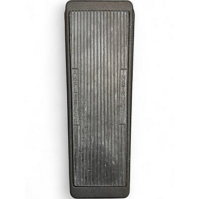 Used Dunlop GCB95F Crybaby Classic Wah With Fasel Inductor Effect Pedal