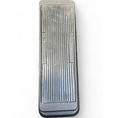 Used Dunlop GCB95F Crybaby Classic Wah With Fasel Inductor Effect Pedal