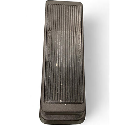 Used Dunlop GCB95F Crybaby Classic Wah With Fasel Inductor Effect Pedal