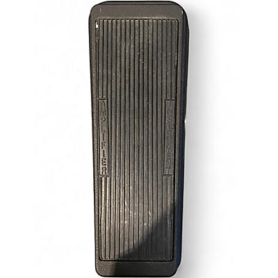 Used Dunlop GCB95F Crybaby Classic Wah With Fasel Inductor Effect Pedal