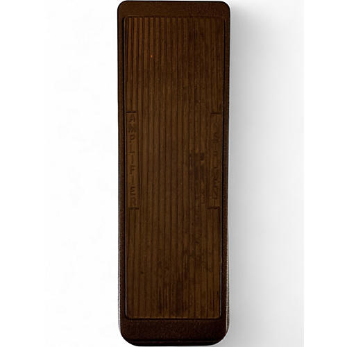 Used Dunlop GCB95F Crybaby Classic Wah With Fasel Inductor Effect Pedal