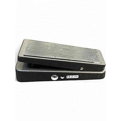 Used Dunlop GCB95F Crybaby Classic Wah With Fasel Inductor Effect Pedal