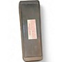 Used Dunlop GCB95F Crybaby Classic Wah With Fasel Inductor Effect Pedal