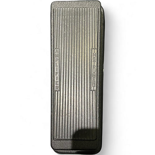 Used Dunlop GCB95F Crybaby Classic Wah With Fasel Inductor Effect Pedal