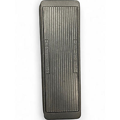 Used Dunlop GCB95F Crybaby Classic Wah With Fasel Inductor Effect Pedal