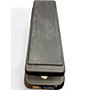 Used Dunlop GCB95F Crybaby Classic Wah With Fasel Inductor Effect Pedal
