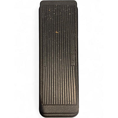 Used Dunlop GCB95F Crybaby Classic Wah With Fasel Inductor Effect Pedal