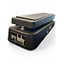 Used Dunlop GCB95F Crybaby Classic Wah With Fasel Inductor Effect Pedal