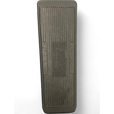 Used Dunlop GCB95F Crybaby Classic Wah With Fasel Inductor Effect Pedal