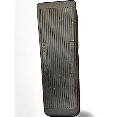 Used Dunlop GCB95F Crybaby Classic Wah With Fasel Inductor Effect Pedal