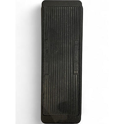 Used Dunlop GCB95F Crybaby Classic Wah With Fasel Inductor Effect Pedal