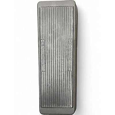 Used Dunlop GCB95F Crybaby Classic Wah With Fasel Inductor Effect Pedal