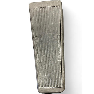 Used Dunlop GCB95F Crybaby Classic Wah With Fasel Inductor Effect Pedal