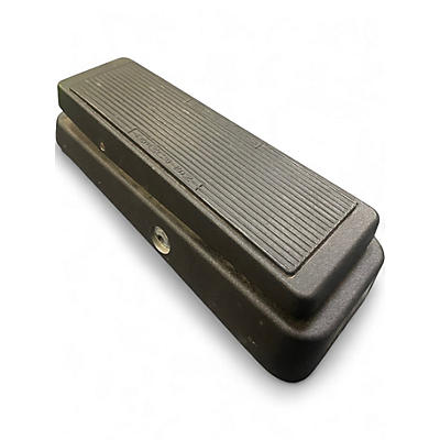 Used Dunlop GCB95F Crybaby Classic Wah With Fasel Inductor Effect Pedal