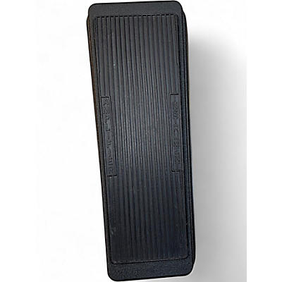 Used Dunlop GCB95F Crybaby Classic Wah With Fasel Inductor Effect Pedal
