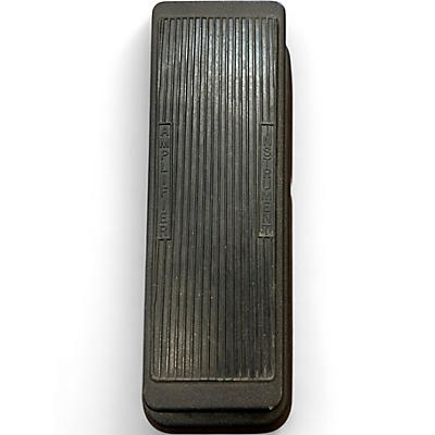 Used Dunlop GCB95F Crybaby Classic Wah With Fasel Inductor Effect Pedal