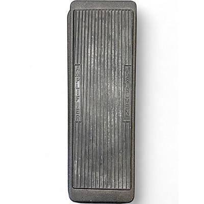 Used Dunlop GCB95F Crybaby Classic Wah With Fasel Inductor Effect Pedal