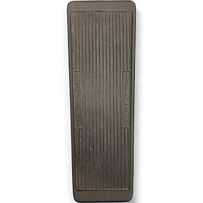 Used Dunlop GCB95F Crybaby Classic Wah With Fasel Inductor Effect Pedal