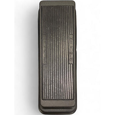 Used Dunlop GCB95F Crybaby Classic Wah With Fasel Inductor Effect Pedal