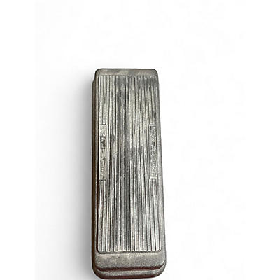 Used Dunlop GCB95F Crybaby Classic Wah With Fasel Inductor Effect Pedal