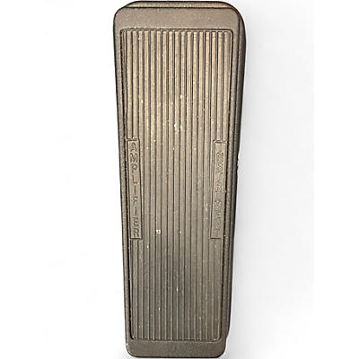 Used Dunlop GCB95F Crybaby Classic Wah With Fasel Inductor Effect Pedal