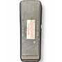 Used Dunlop GCB95F Crybaby Classic Wah With Fasel Inductor Effect Pedal
