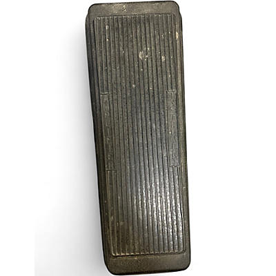 Used Dunlop GCB95F Crybaby Classic Wah With Fasel Inductor Effect Pedal