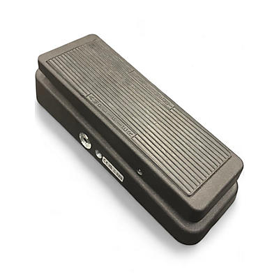Used Dunlop GCB95F Crybaby Classic Wah With Fasel Inductor Effect Pedal