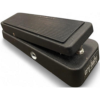 Used Dunlop GCB95F Crybaby Classic Wah With Fasel Inductor Effect Pedal