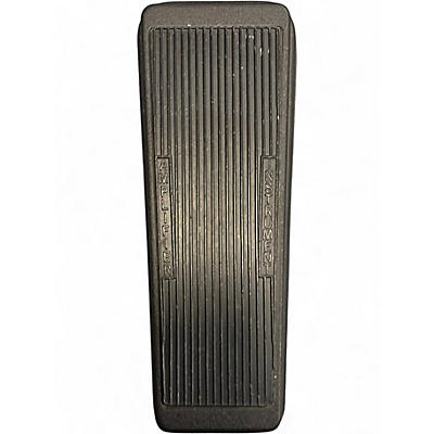 Used Dunlop GCB95F Crybaby Classic Wah With Fasel Inductor Effect Pedal