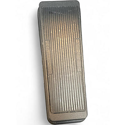 Used Dunlop GCB95F Crybaby Classic Wah With Fasel Inductor Effect Pedal