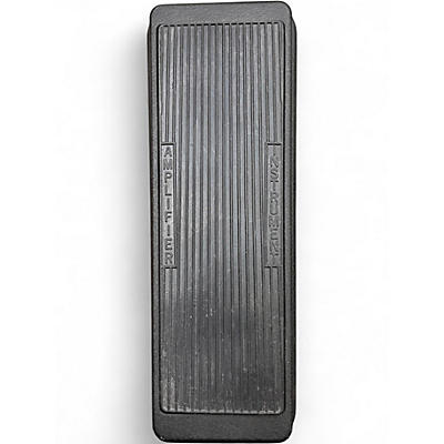 Used Dunlop GCB95F Crybaby Classic Wah With Fasel Inductor Effect Pedal