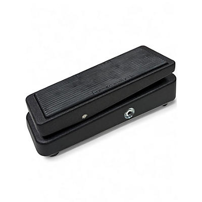 Used Dunlop GCB95F Crybaby Classic Wah With Fasel Inductor Effect Pedal