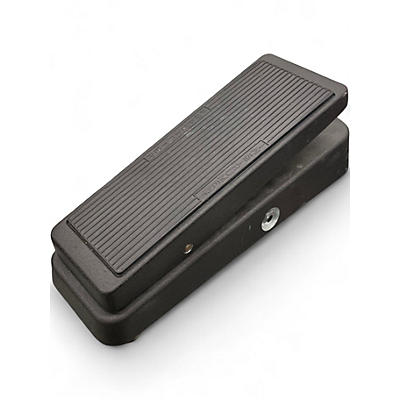Used Dunlop GCB95F Crybaby Classic Wah With Fasel Inductor Effect Pedal